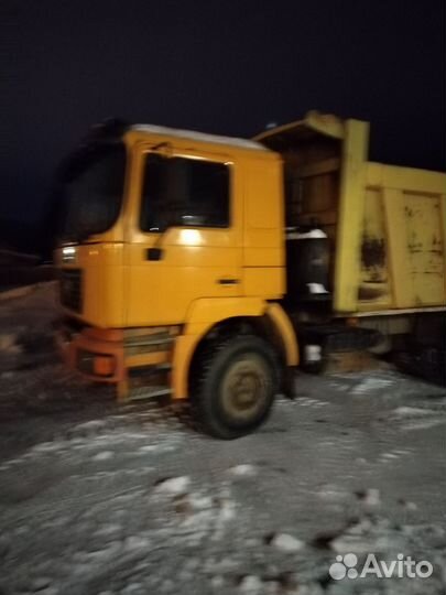 Shacman (Shaanxi) SX3255DR384, 2012
