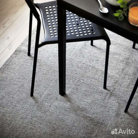 Типхеде ковер хлопковый икеа IKEA