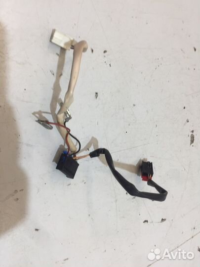 Электропроводка рулевого колеса