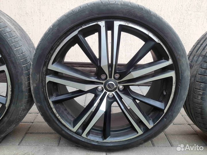 Диск литой Volvo XC60