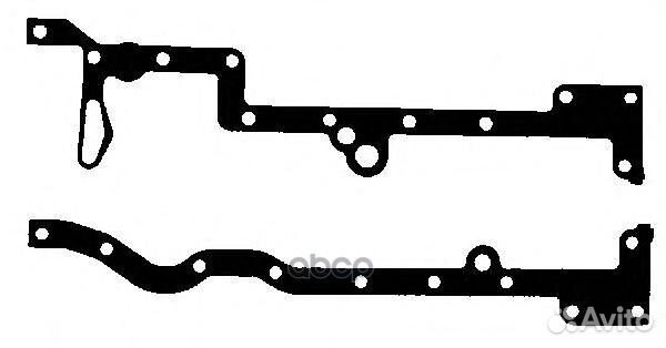 Комплект прокладок картера двигателя 153553601