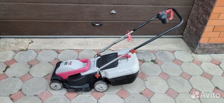 Газонокосилка электрическая AL-KO 3.82 SE