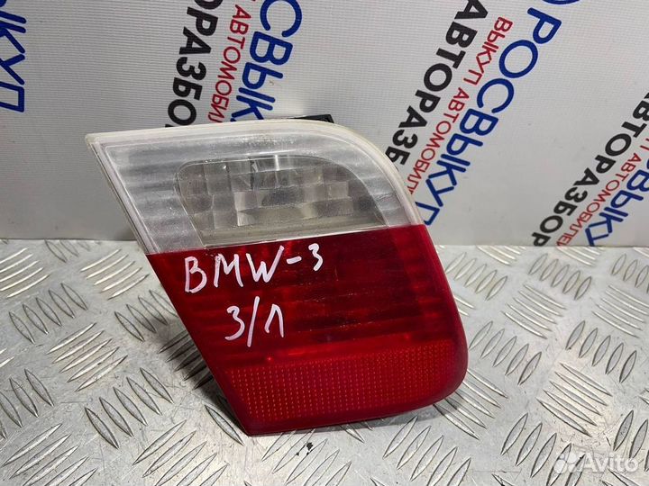 Фонарь BMW 3 E46