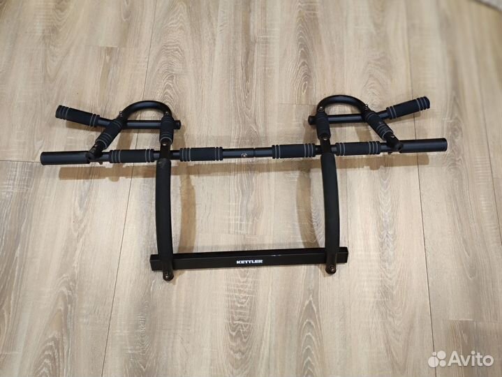 Турник в дверной проем Kettler Multi Chin 3в 1