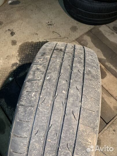 Колеса Субару в сборе r 17 летние