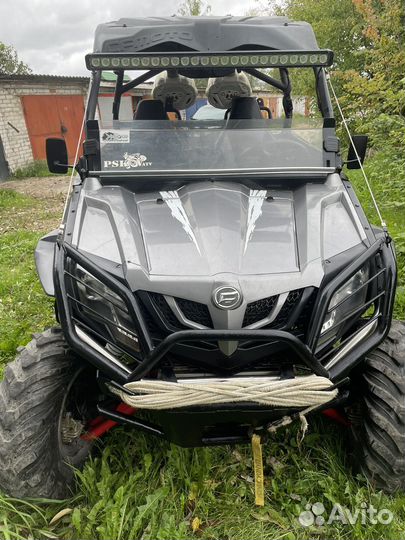 Cf moto z8