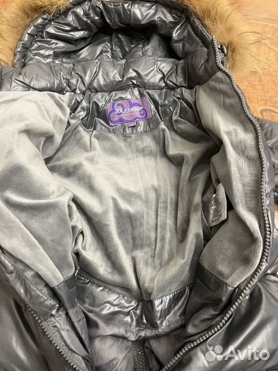 Зимний комбинезон 80