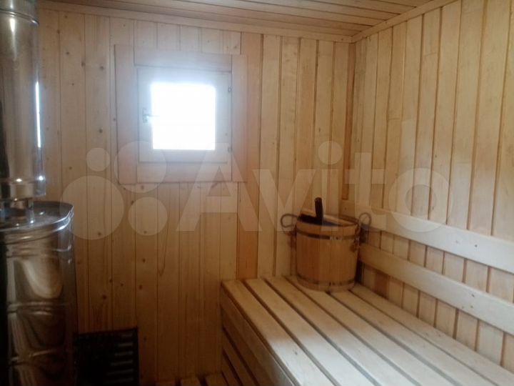 Коттедж 50 м² на участке 3 сот.