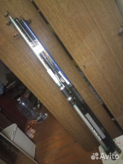 Рыболовные снасти бу