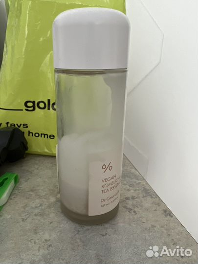 Эссенция увлдяющая