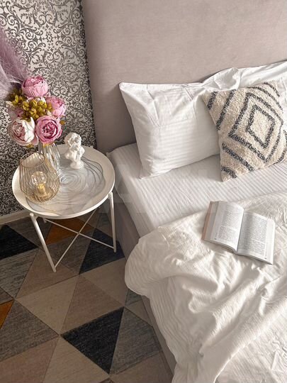 1-к. квартира, 40 м², 11/12 эт.