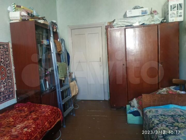 Комната 16 м² в 2-к., 2/3 эт.
