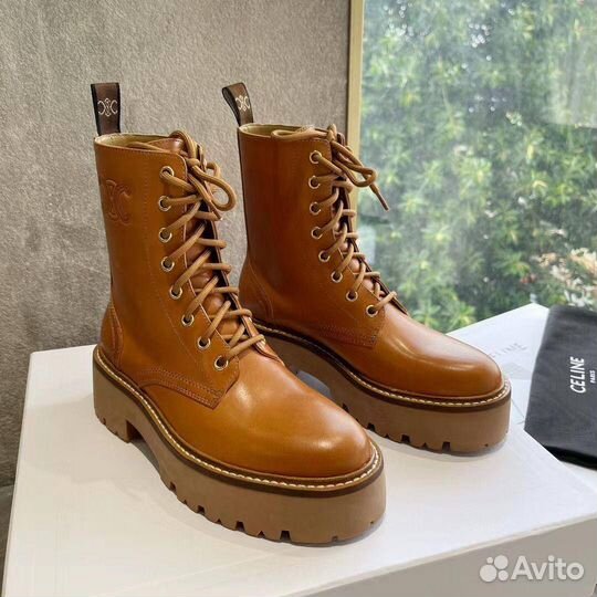 Ботинки Celine