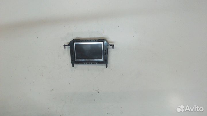 Дисплей компьютера Ford Escape 2015, 2017