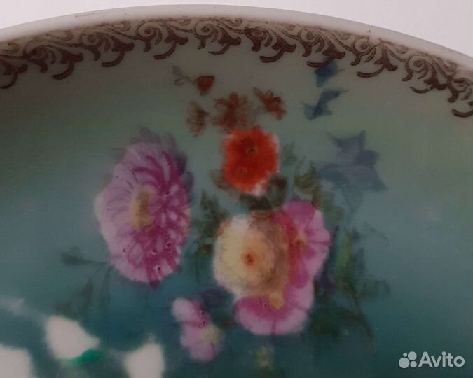 Чайная пара. Дулево 1927 - 1930