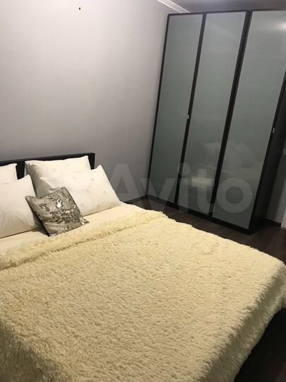 3-к. квартира, 65 м², 3/5 эт.