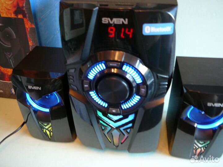 Активные колонки