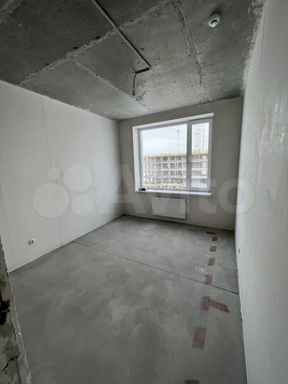 2-к. квартира, 44 м², 7/9 эт.