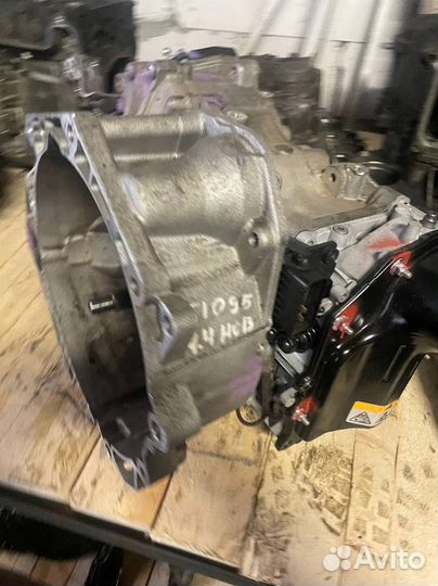 Кпп с мехатроником DSG7 Volkswagen: Golf