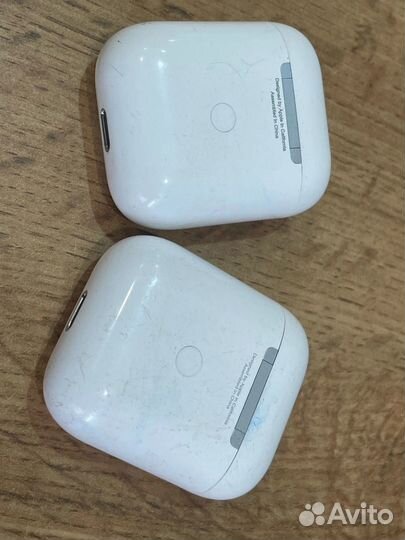 Airpods хорошая реплика в наличии 2 комплекта