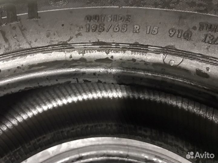 Continental ContiVikingContact 3 195/65 R15