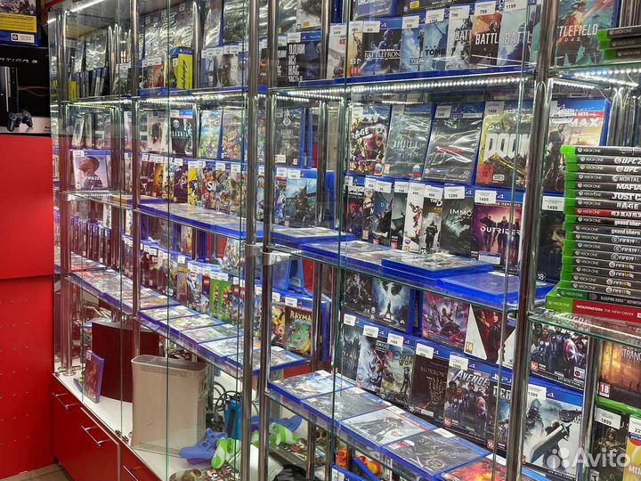Метро исход ps4