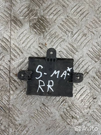 Блок управления дверью задний правый Ford S-MAX 2