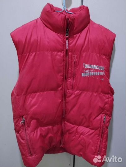 Жилетки р140-146