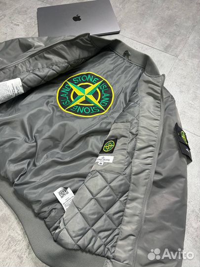 Куртка Stone island (New 2024)