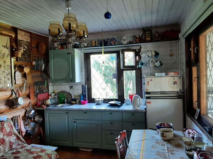 Дом 92 м² на участке 4 сот.