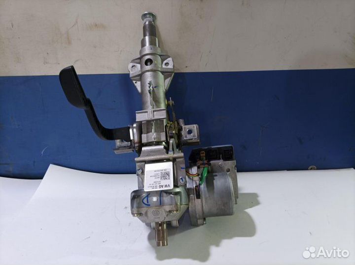 Колонка рулевая Volkswagen Polo Sedan 2011-2020