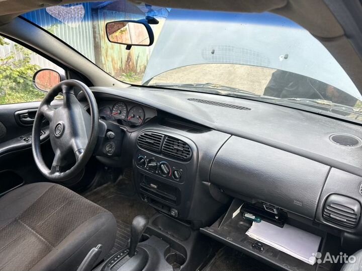 Авторазбор/запчасти/детали/Dodge Neon 2