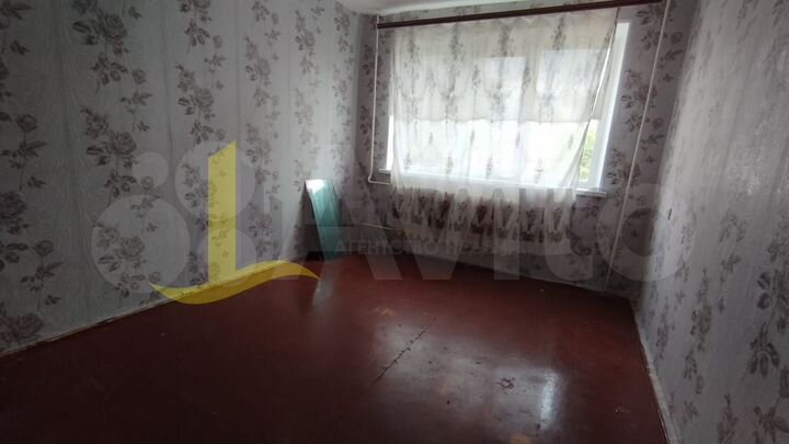 Комната 12,9 м² в 1-к., 3/5 эт.