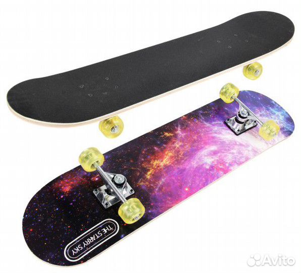 Скейтборд Cosmos 79*20см
