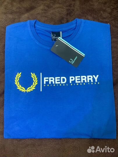 Футболка fred perry
