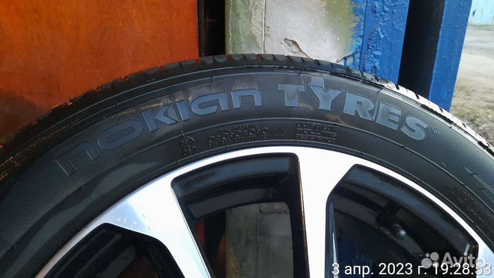 Nokian Tyres Hakka Green 3 205/55 R16 94H