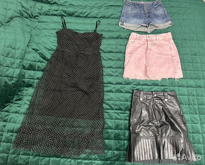 Вещи пакетом 40-42