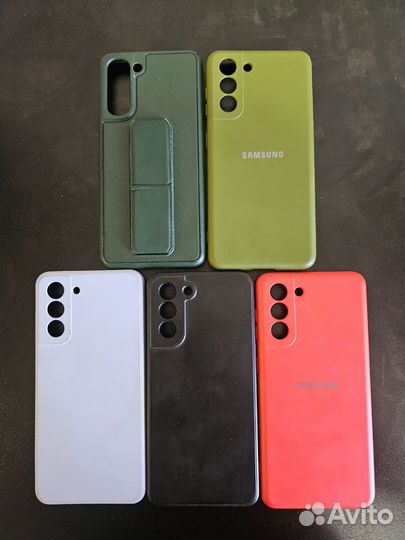 Чехол на samsung s21