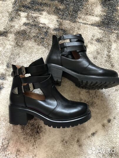 Ботильоны Терволина