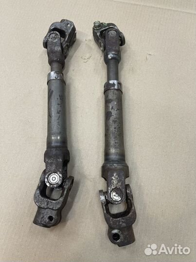 Рулевой кардан Toyota Corolla 150