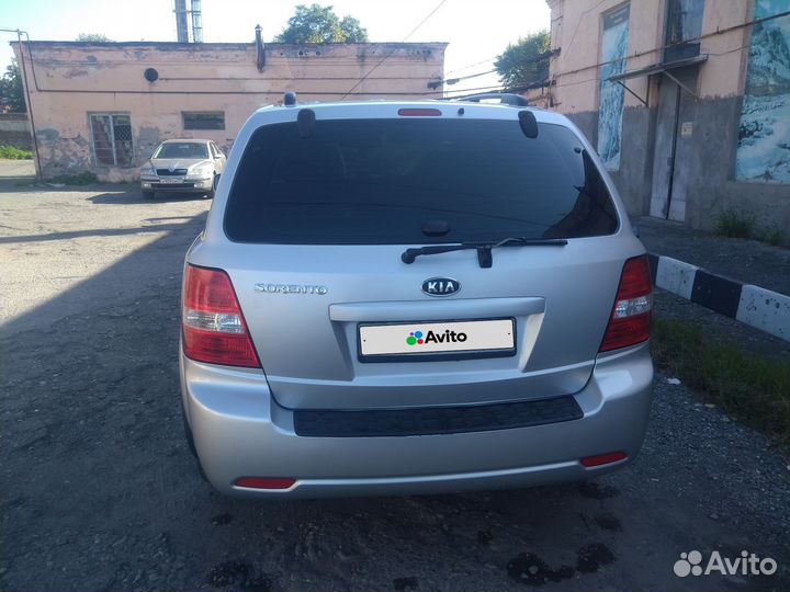 Kia Sorento, 2009