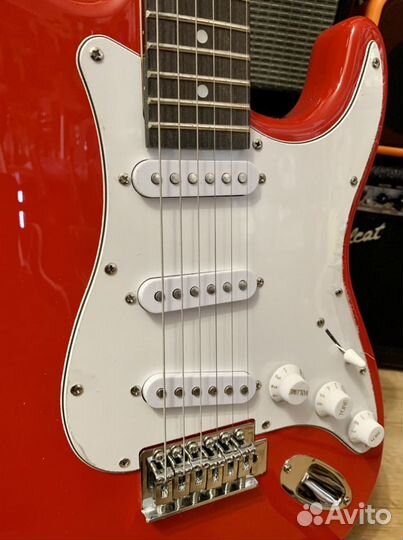 Электрогитара + Чехол