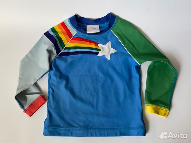 Майка для купания и загара