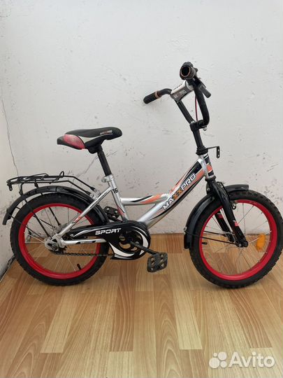 Велосипед детский