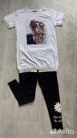 Костюм летний 152/158