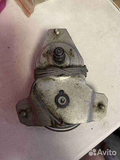 Стеклоподъемник УАЗ