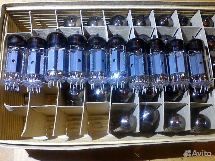 Радиолампы