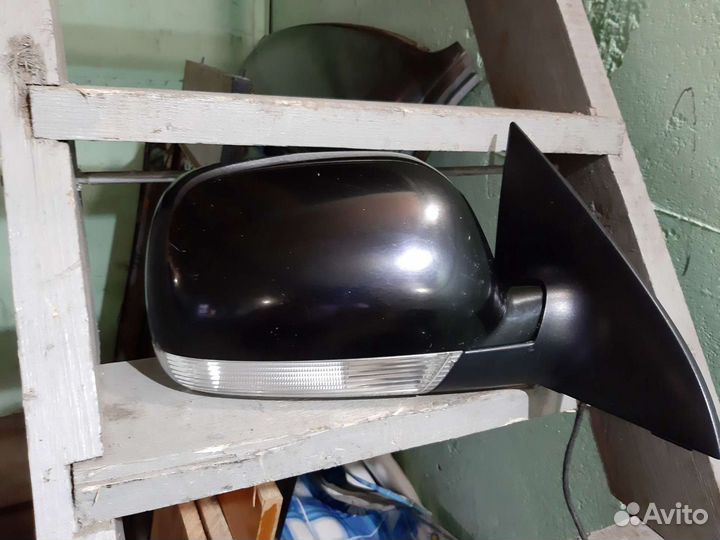 Фонари задние дорест, бампера Туарег