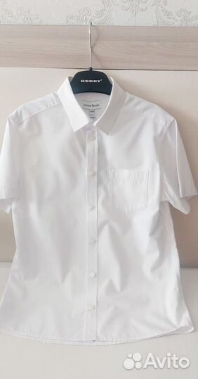 Рубашка silver spoon 140