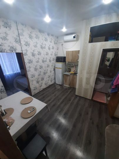 2-к. квартира, 28,3 м², 1/3 эт.